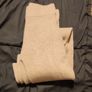 Le Ore Tan Leggings XXS